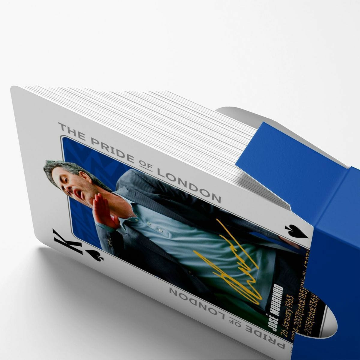 Chelsea Playing Cards - Image 8