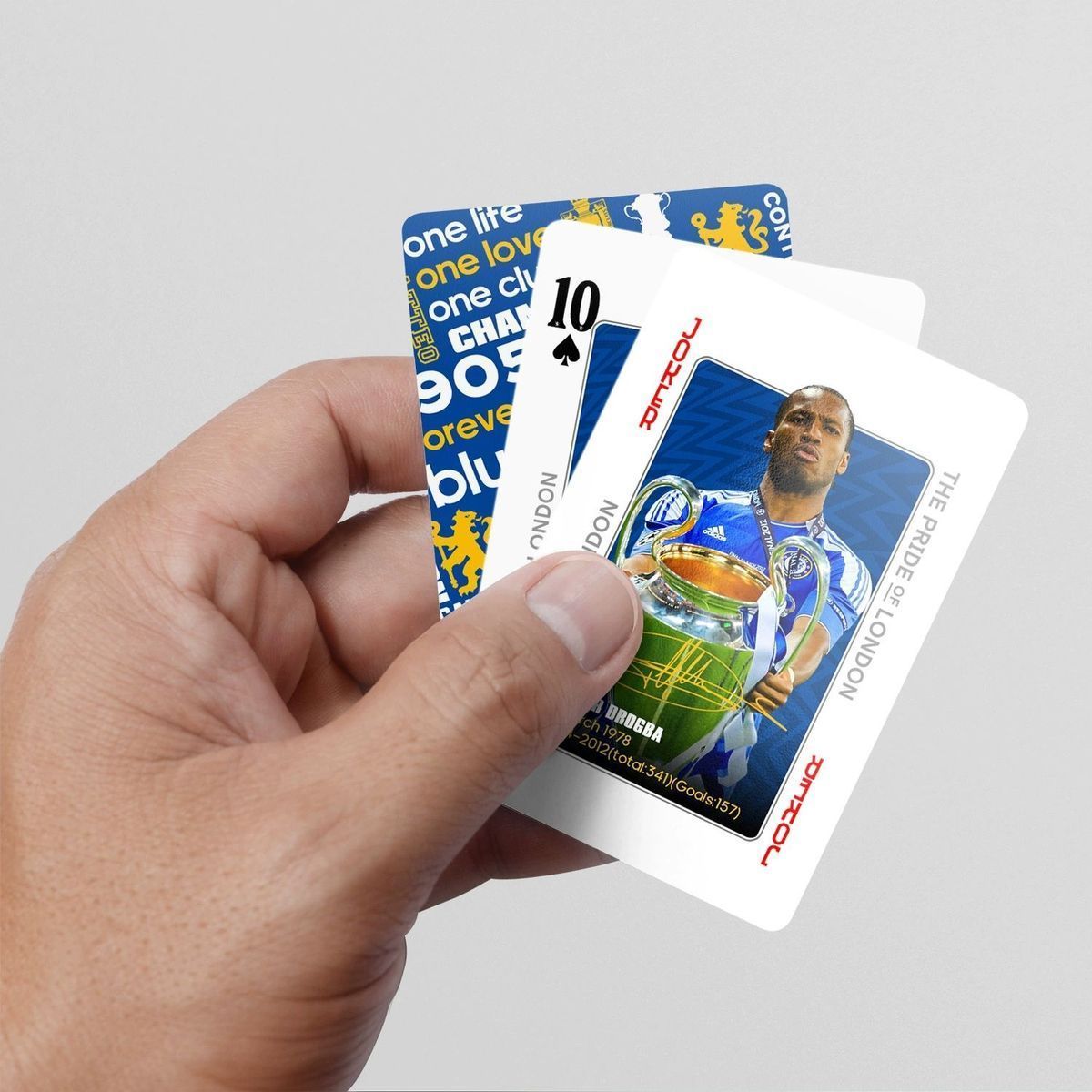 Chelsea Playing Cards - Image 5
