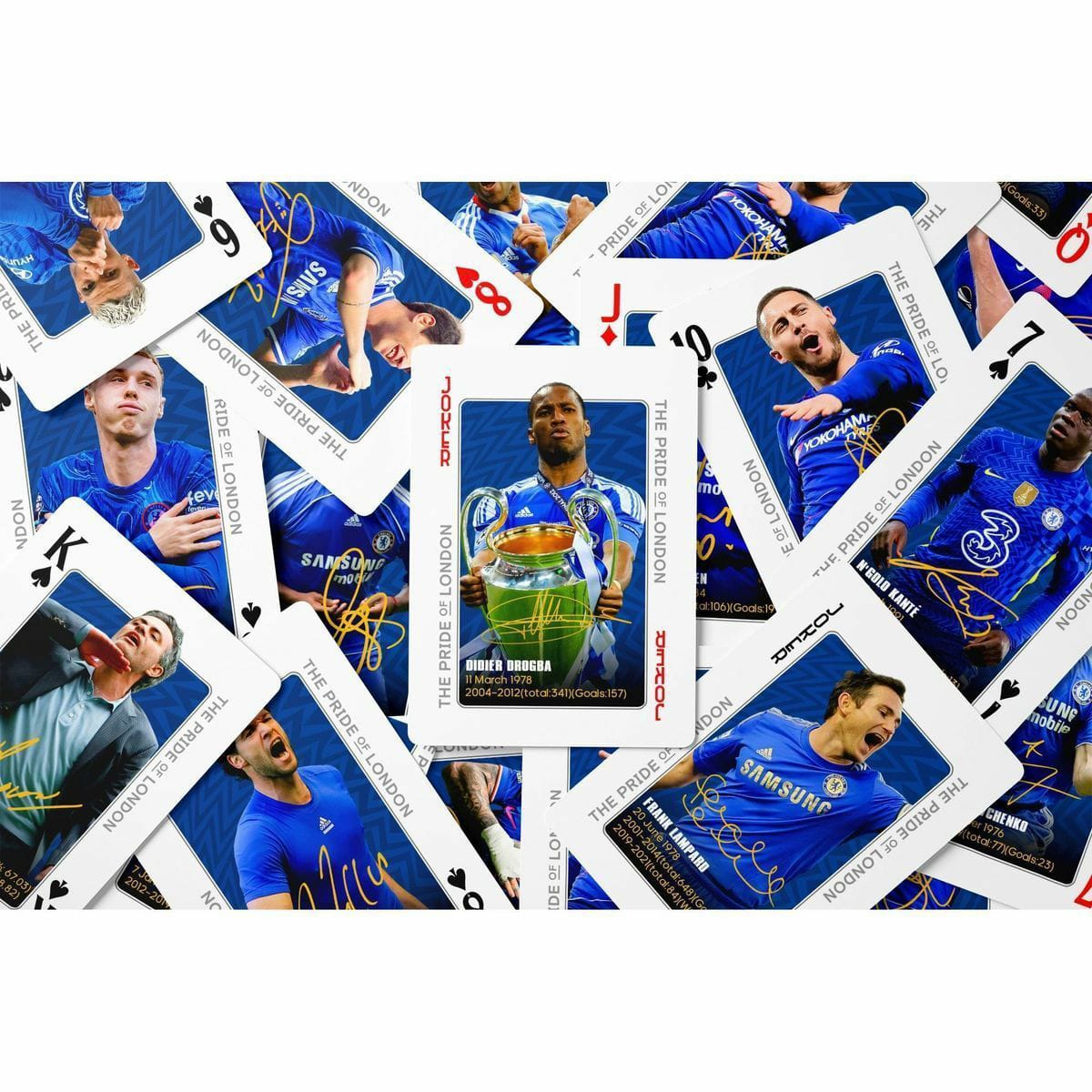 Chelsea Playing Cards - Image 3