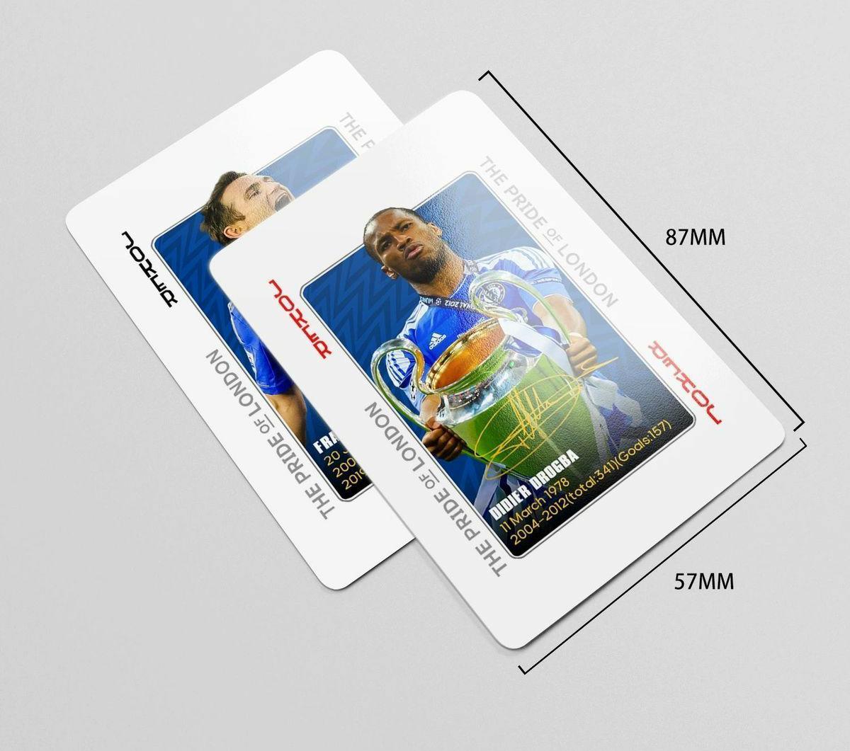 Chelsea Playing Cards - Image 4