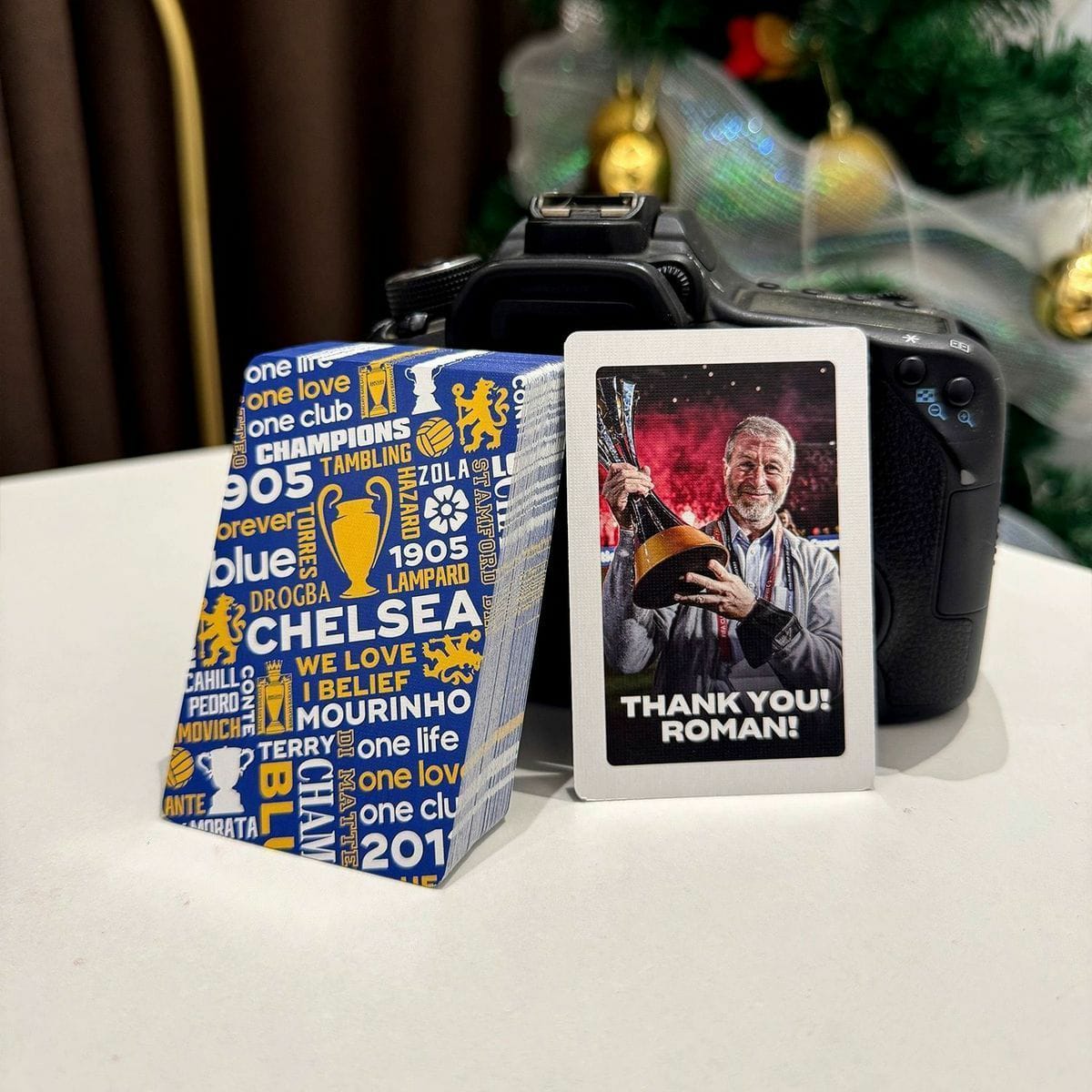 Chelsea Playing Cards - Image 6