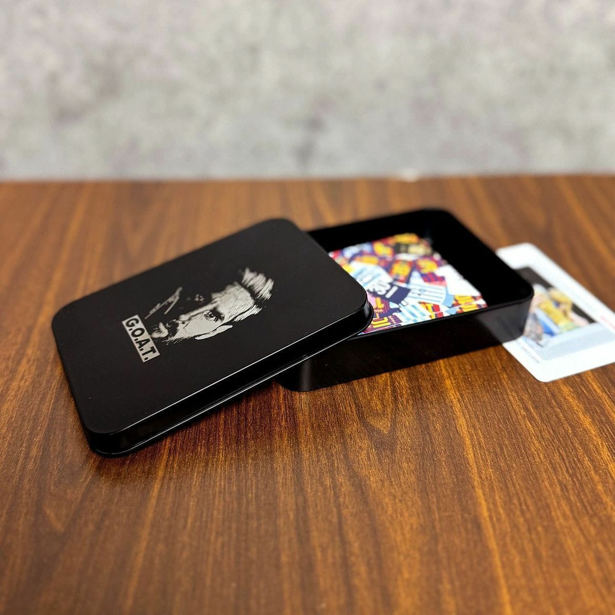 Messi Playing Cards - Image 2