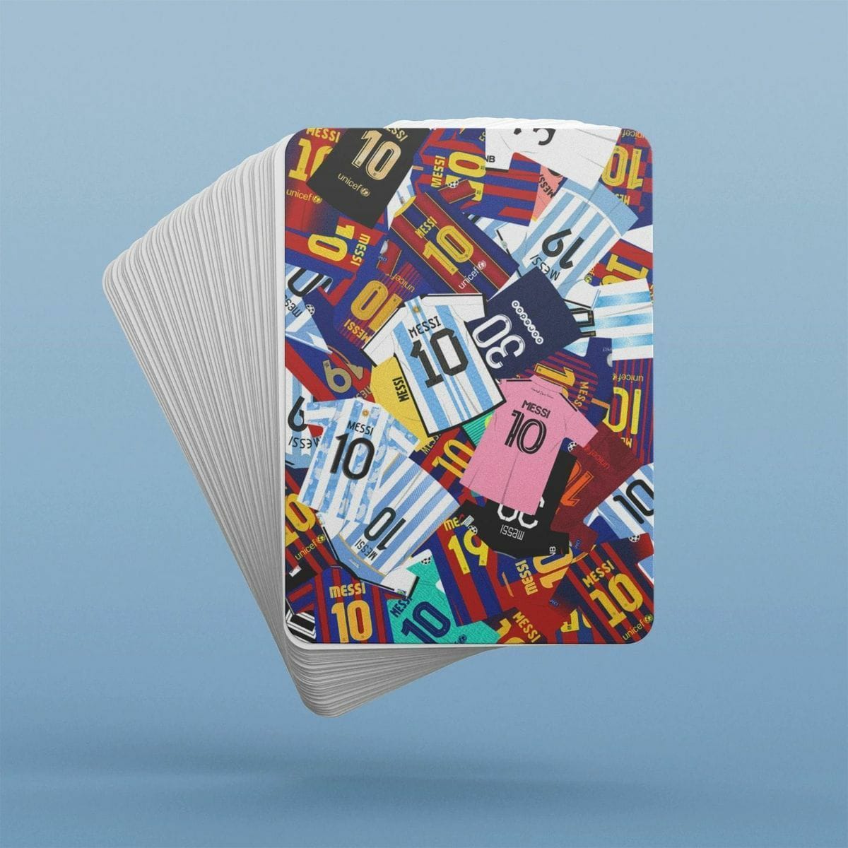 Messi Playing Cards - Image 11