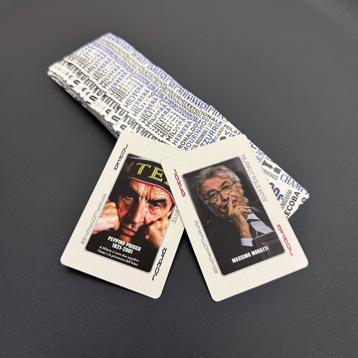 Inter Milan Playing Cards - Image 4
