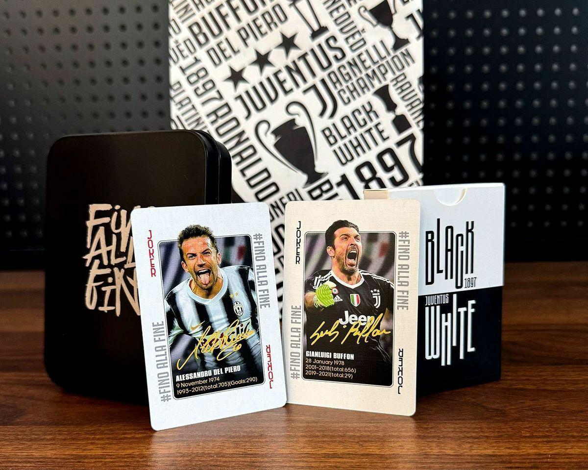Juventus Playing Cards - Image 5