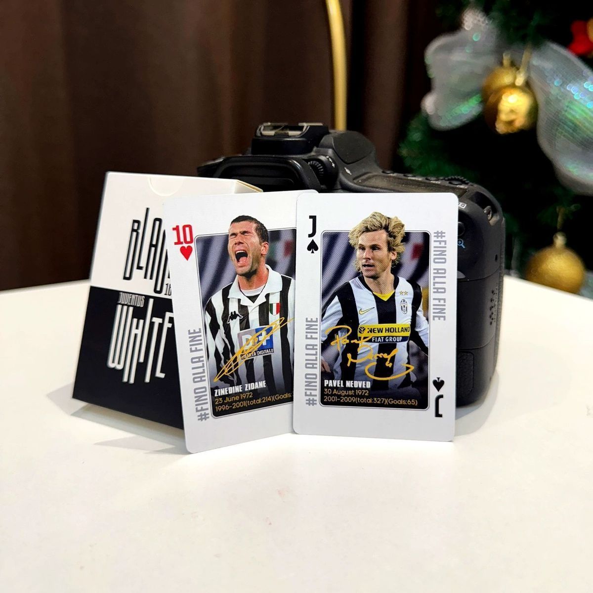 Juventus Playing Cards - Image 6