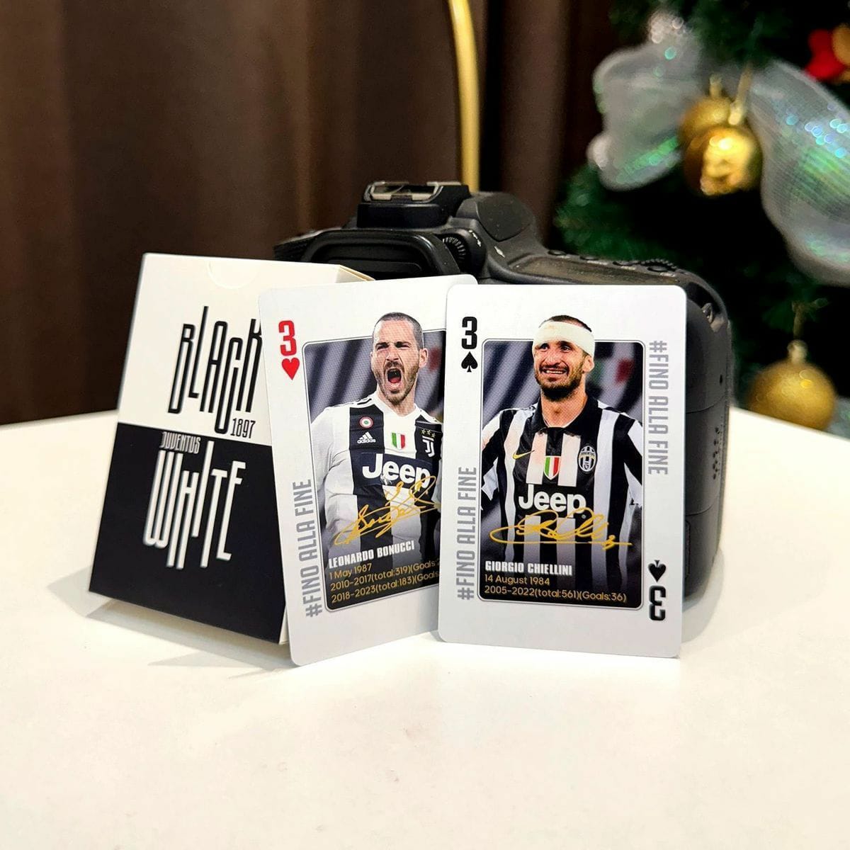 Juventus Playing Cards - Image 7