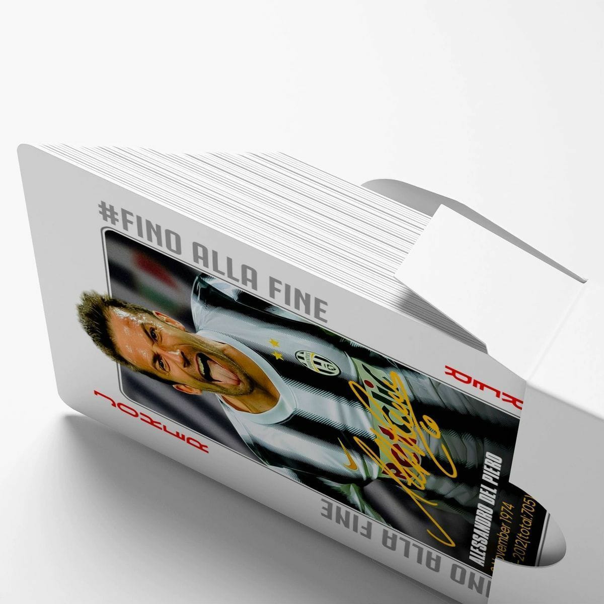 Juventus Playing Cards - Image 11