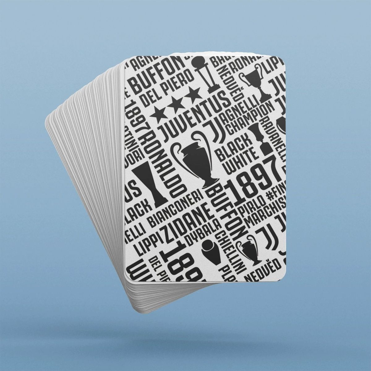 Juventus Playing Cards - Image 12