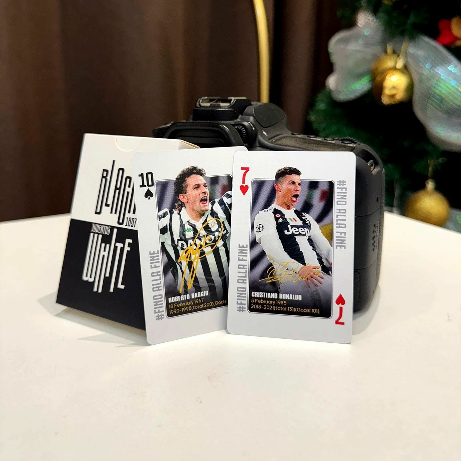 Juventus Playing Cards - Image 9