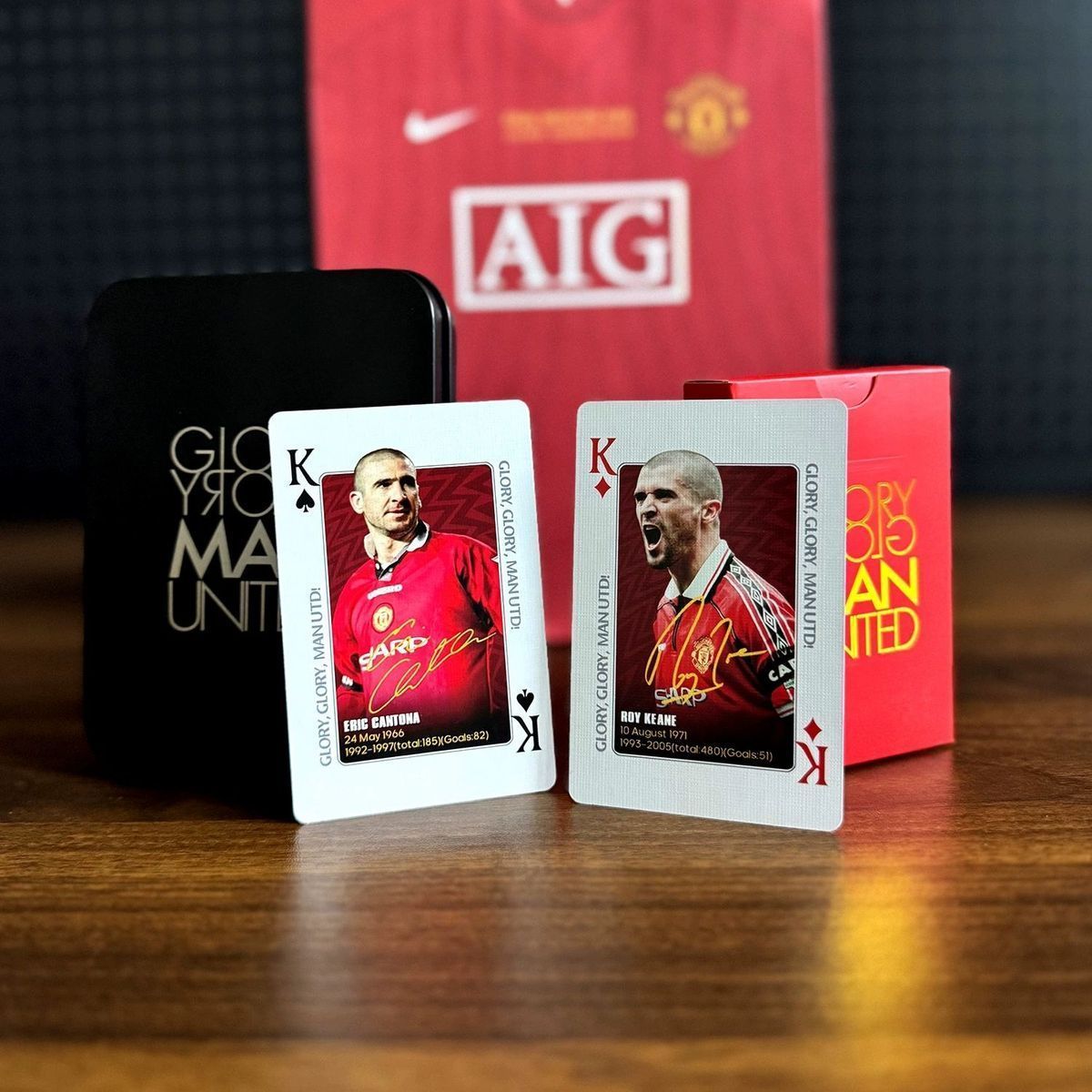 Manchester United Playing Cards - Image 7