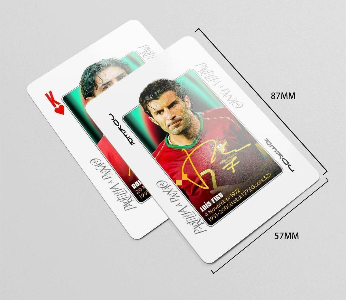 Portugal Playing Cards - Image 4
