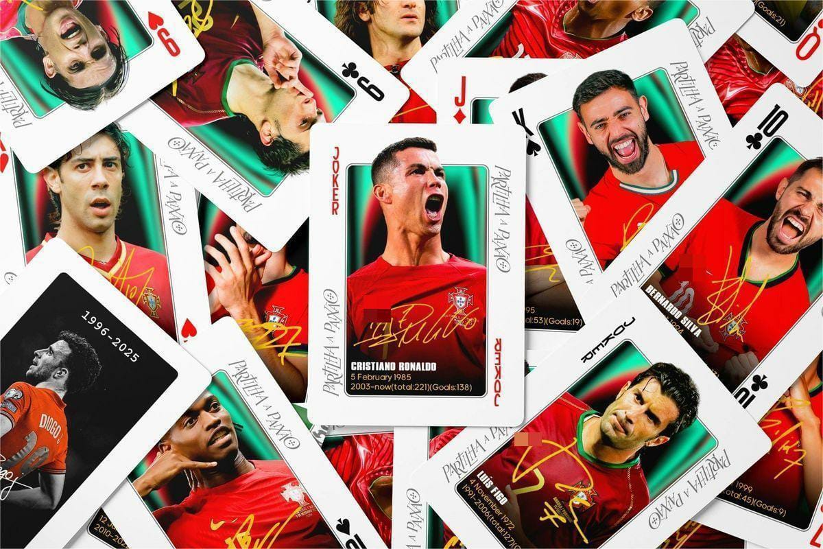 Portugal Playing Cards - Image 3