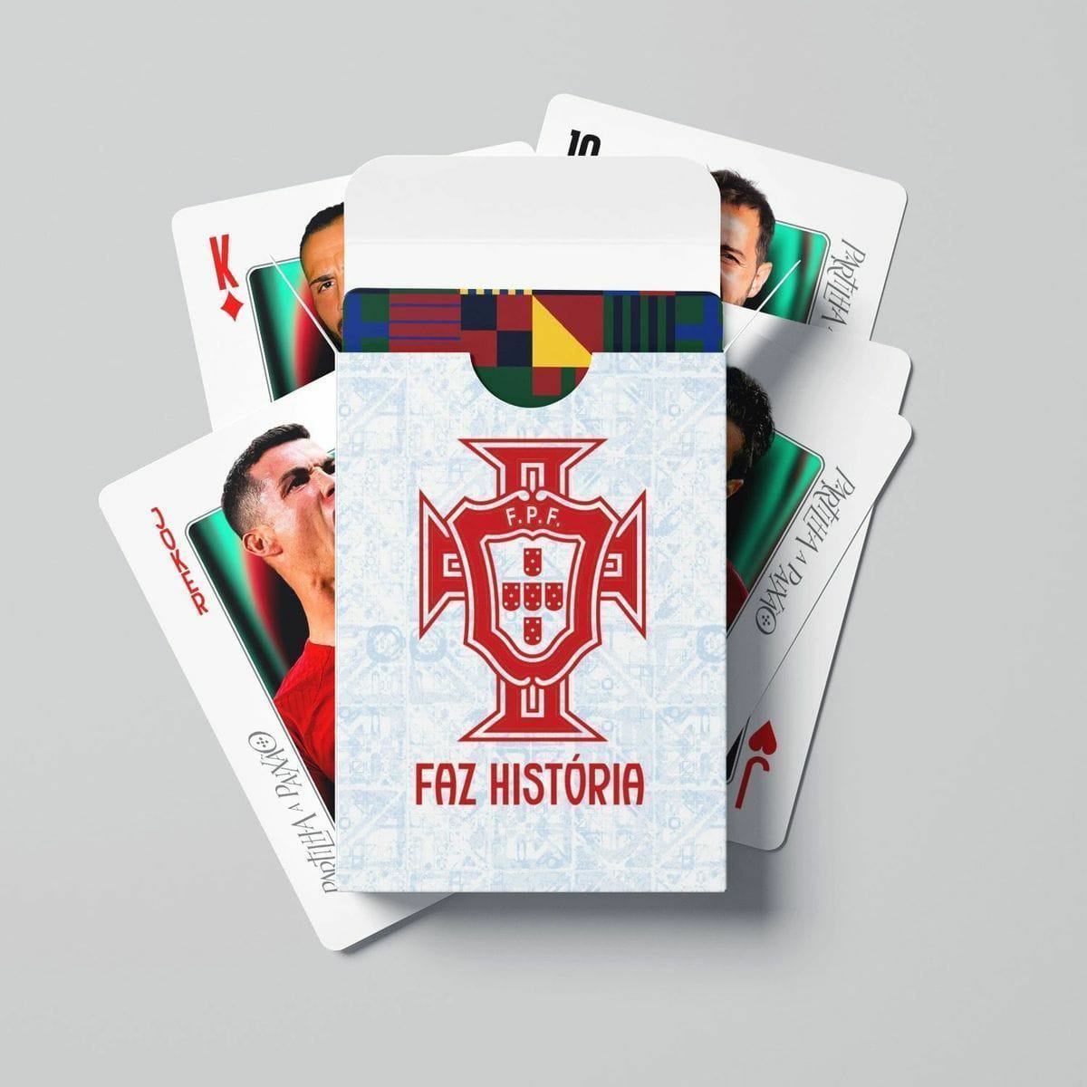 Portugal Playing Cards - Image 2
