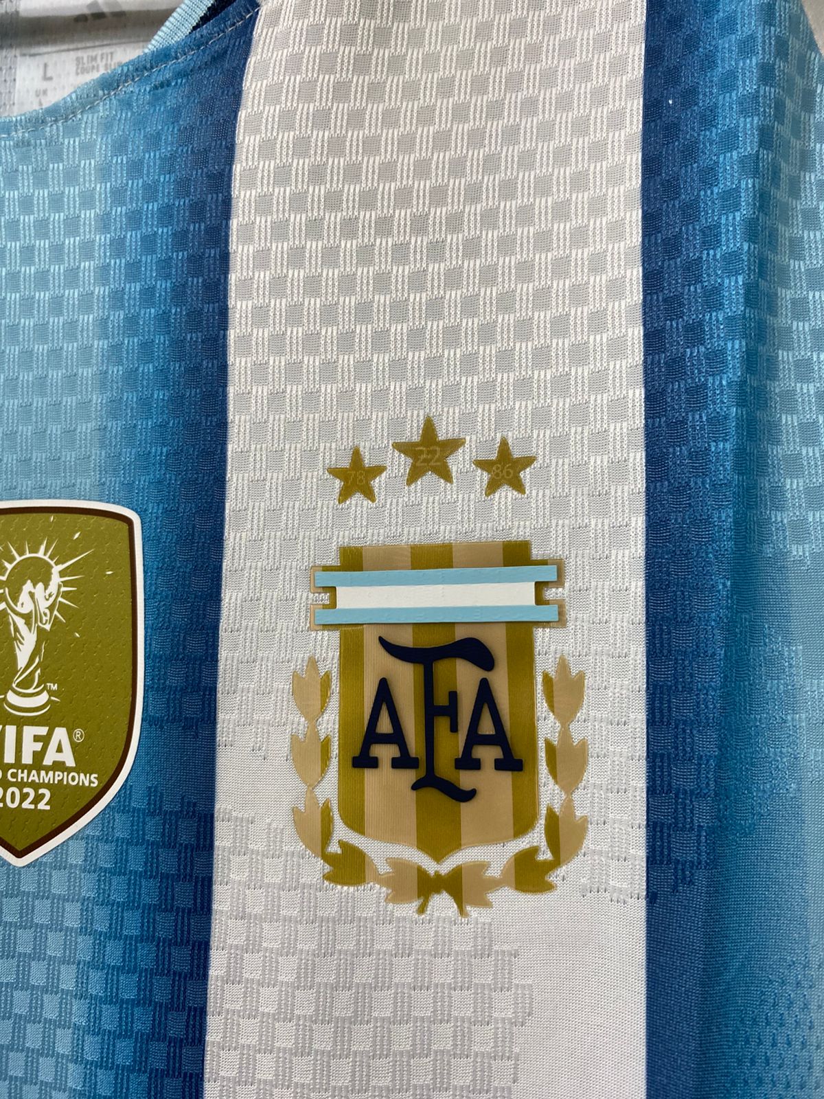 Argentina World Cup 2026 Home Player Version - Image 2