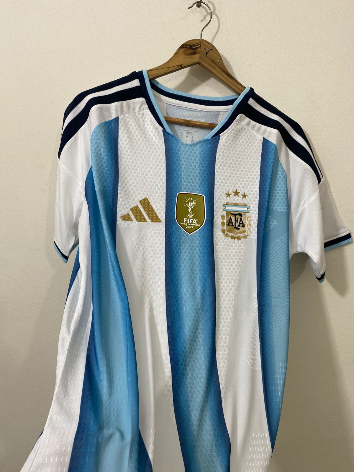 Argentina World Cup 2026 Home Player Version - Image 7