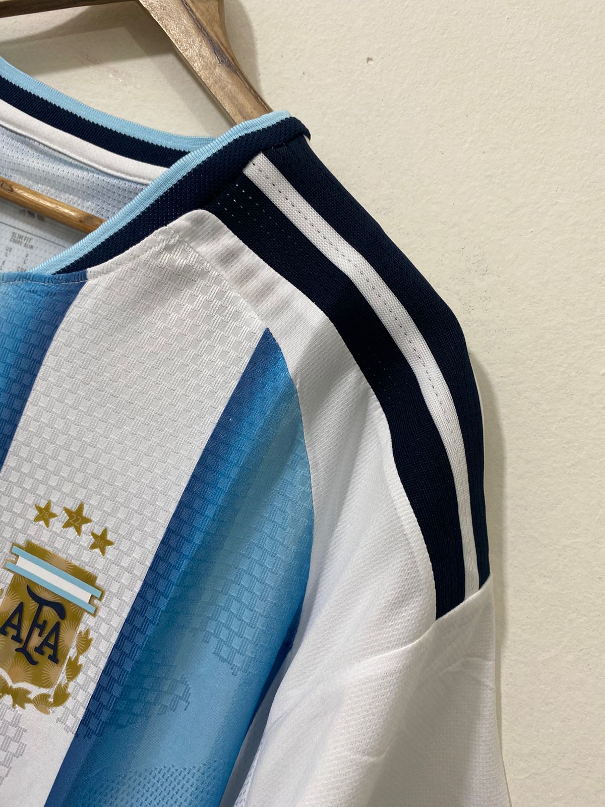 Argentina World Cup 2026 Home Player Version - Image 4
