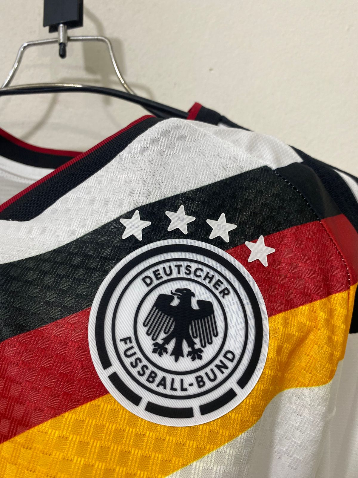 Germany World Cup 2026 Home Full Sleeve Player Version - Image 2