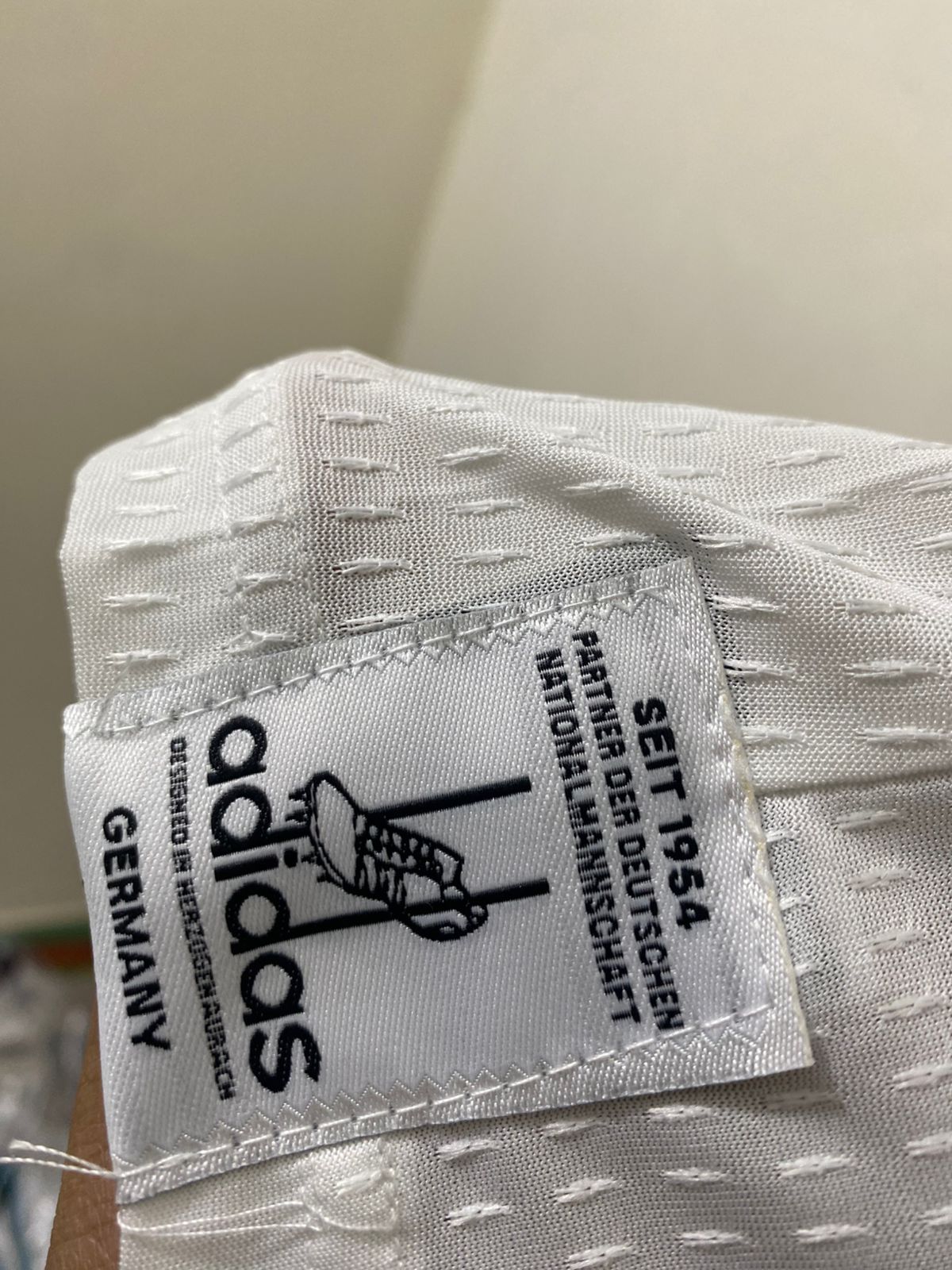 Germany World Cup 2026 Home Full Sleeve Player Version - Image 3