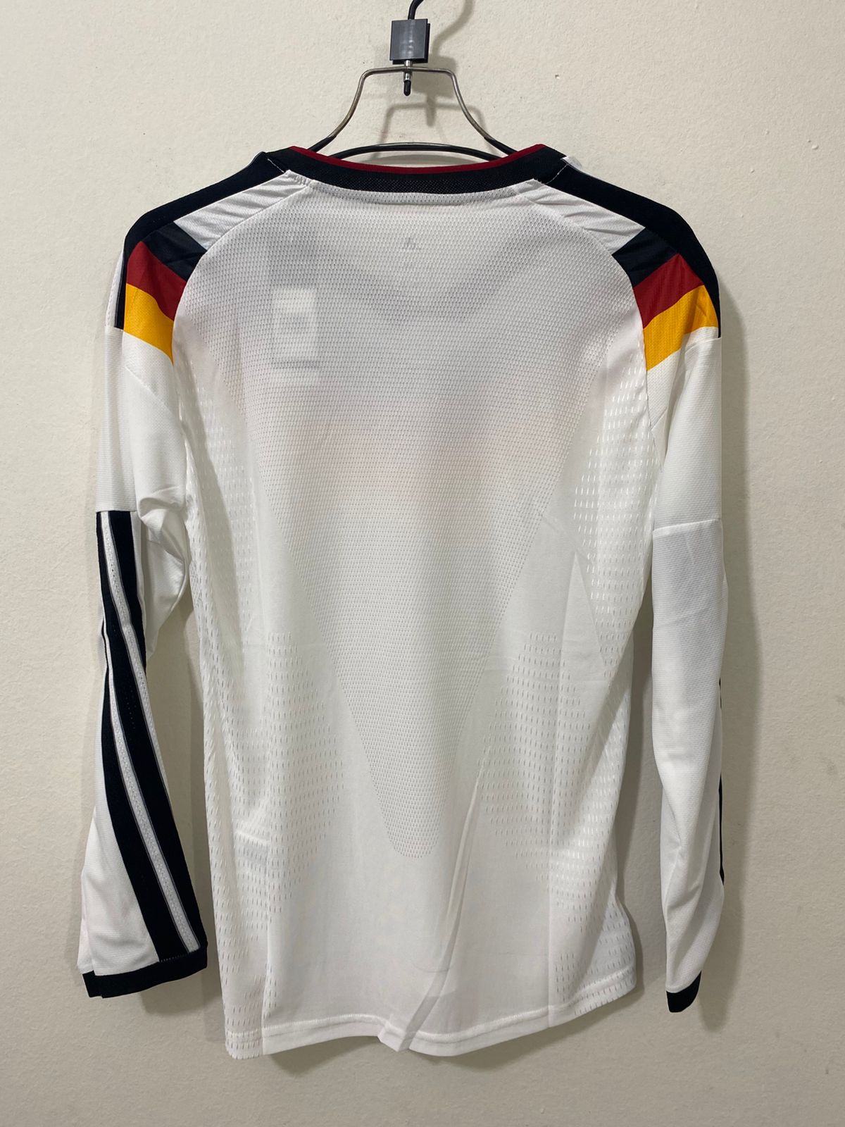Germany World Cup 2026 Home Full Sleeve Player Version - Image 8