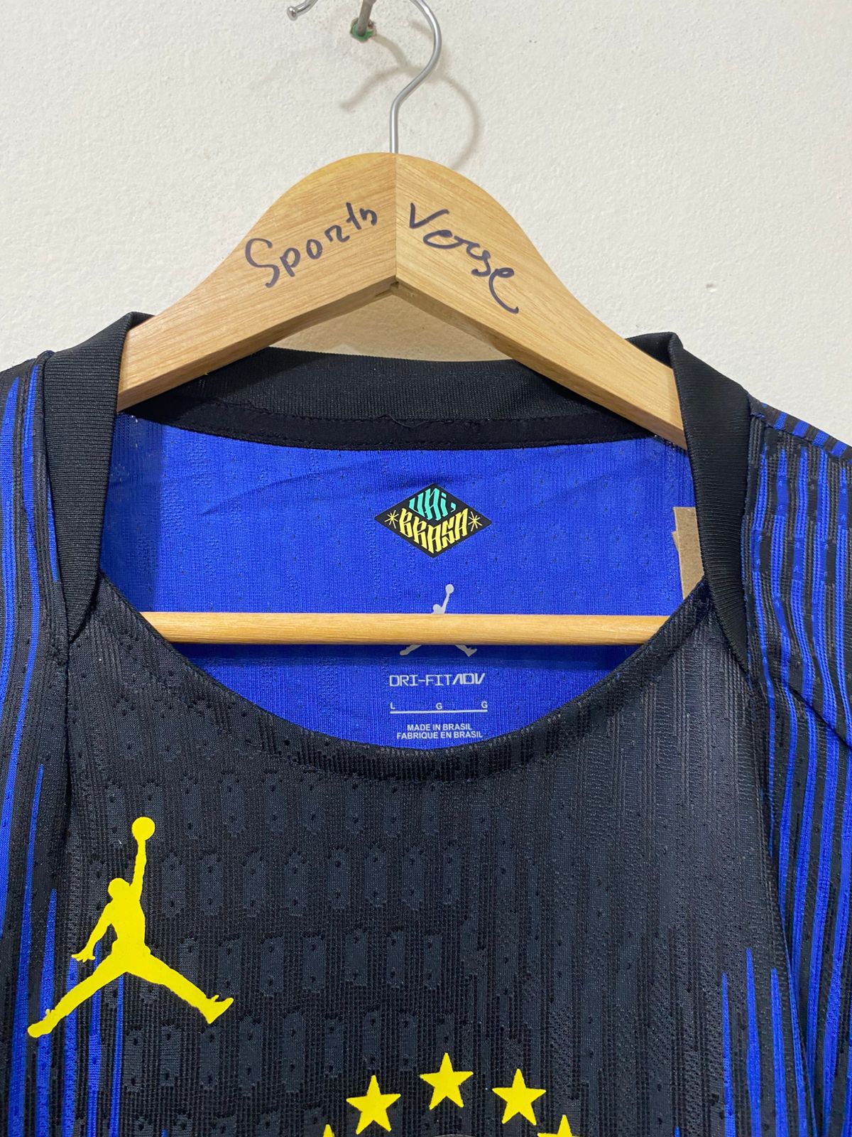 Brazil World Cup 2026 Away Player Version - Image 3