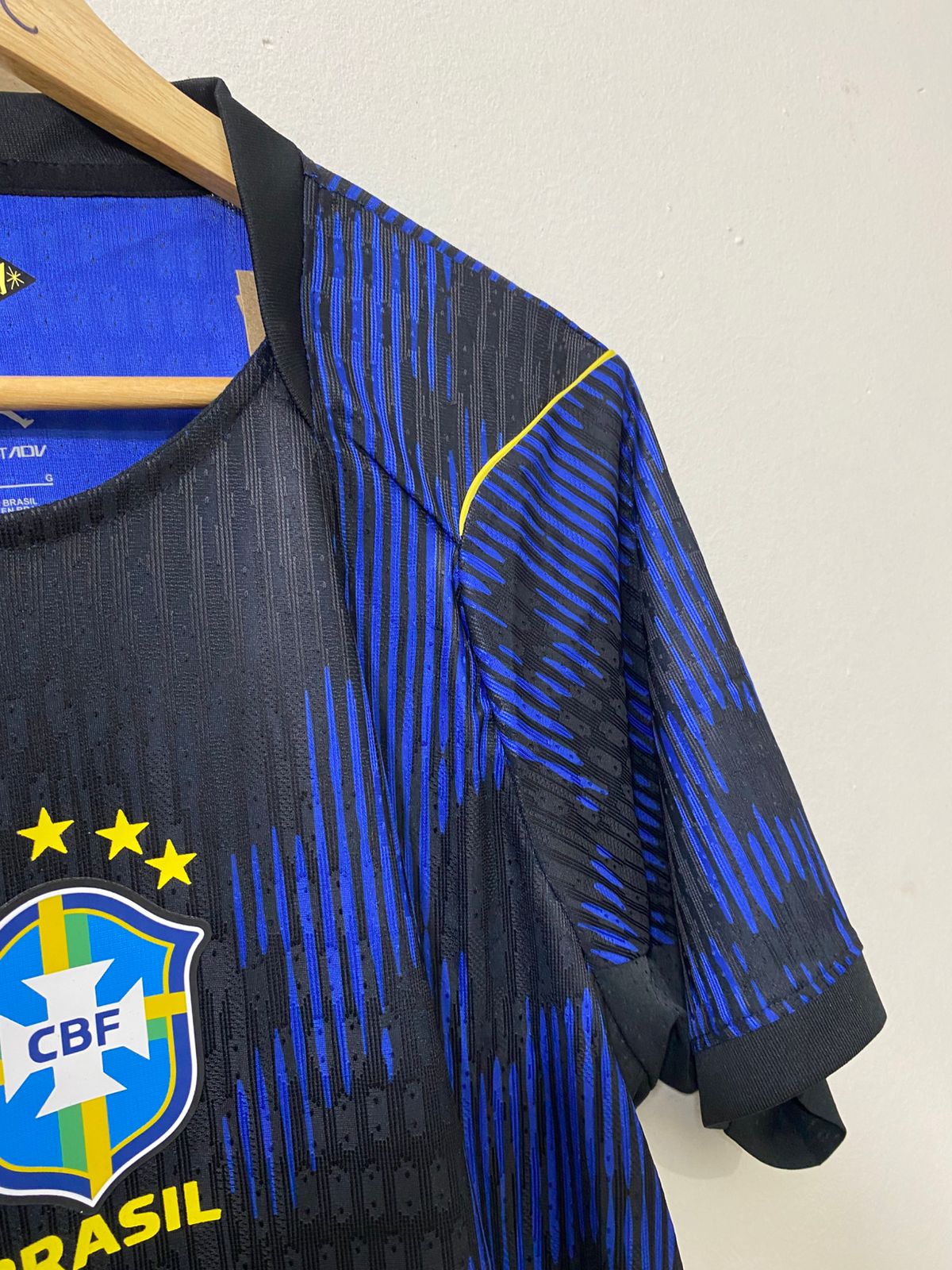 Brazil World Cup 2026 Away Player Version - Image 2