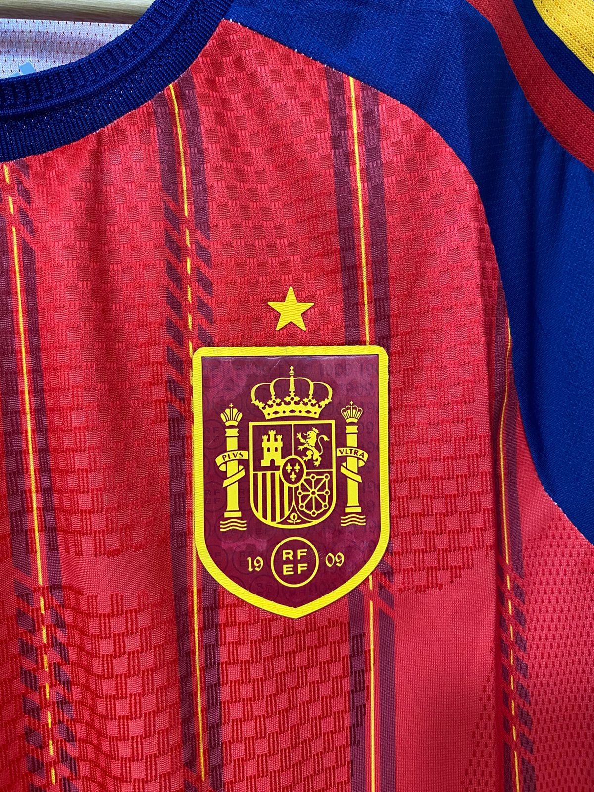 Spain World Cup 2026 Home Player Version - Image 3