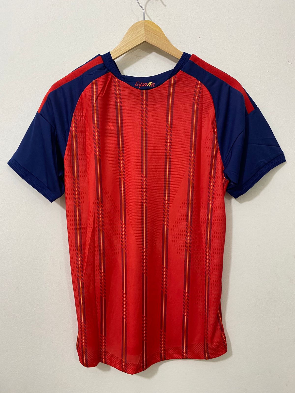 Spain World Cup 2026 Home Player Version - Image 6