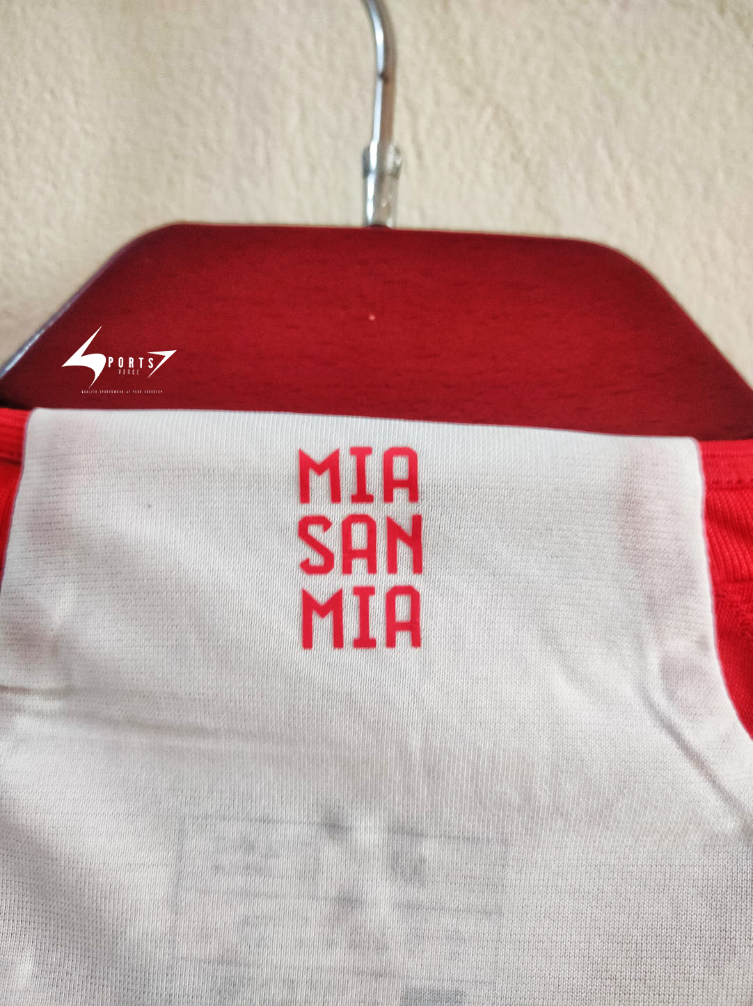 Bayern Munich 2023–24 Home Player jersey - Image 4