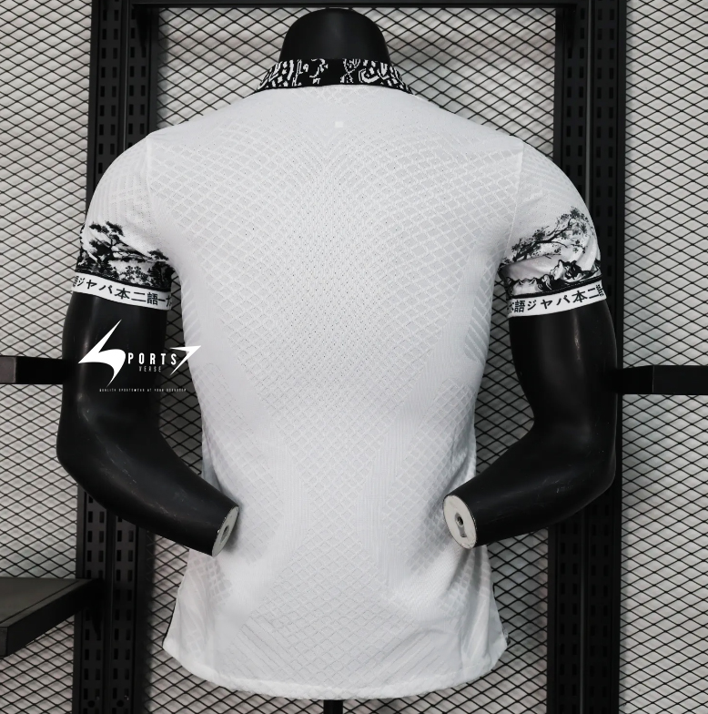 Japan Nature Player Jersey - Image 4