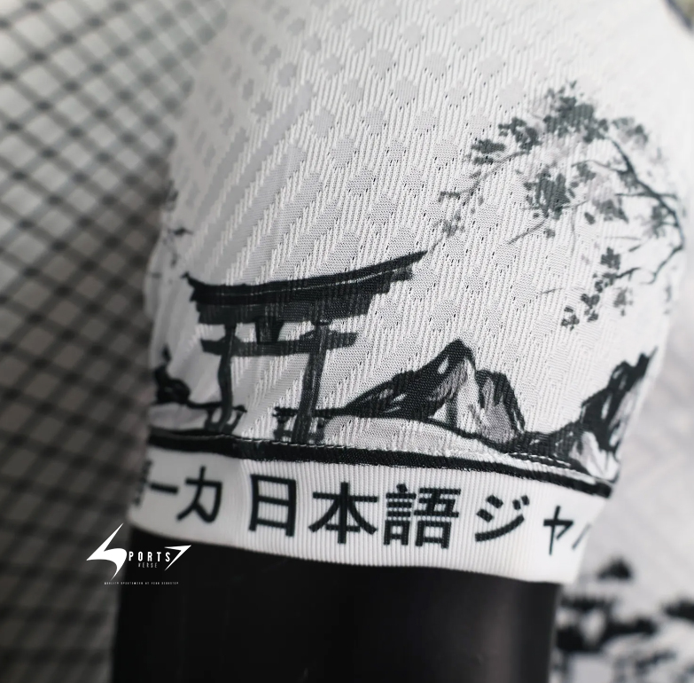 Japan Nature Player Jersey - Image 3