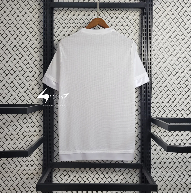 Real Madrid 2015-16 Home Retro Jersey - Image 4