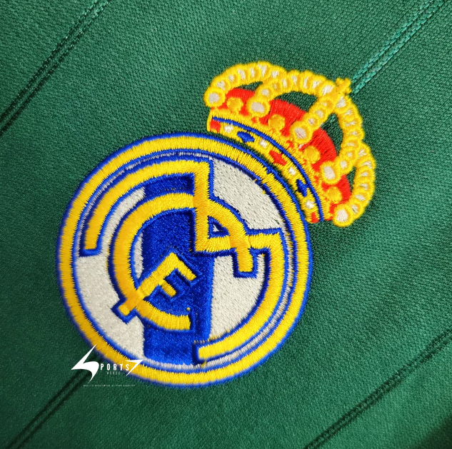 Real Madrid 2012-13 3rd Retro Full Jersey - Image 3