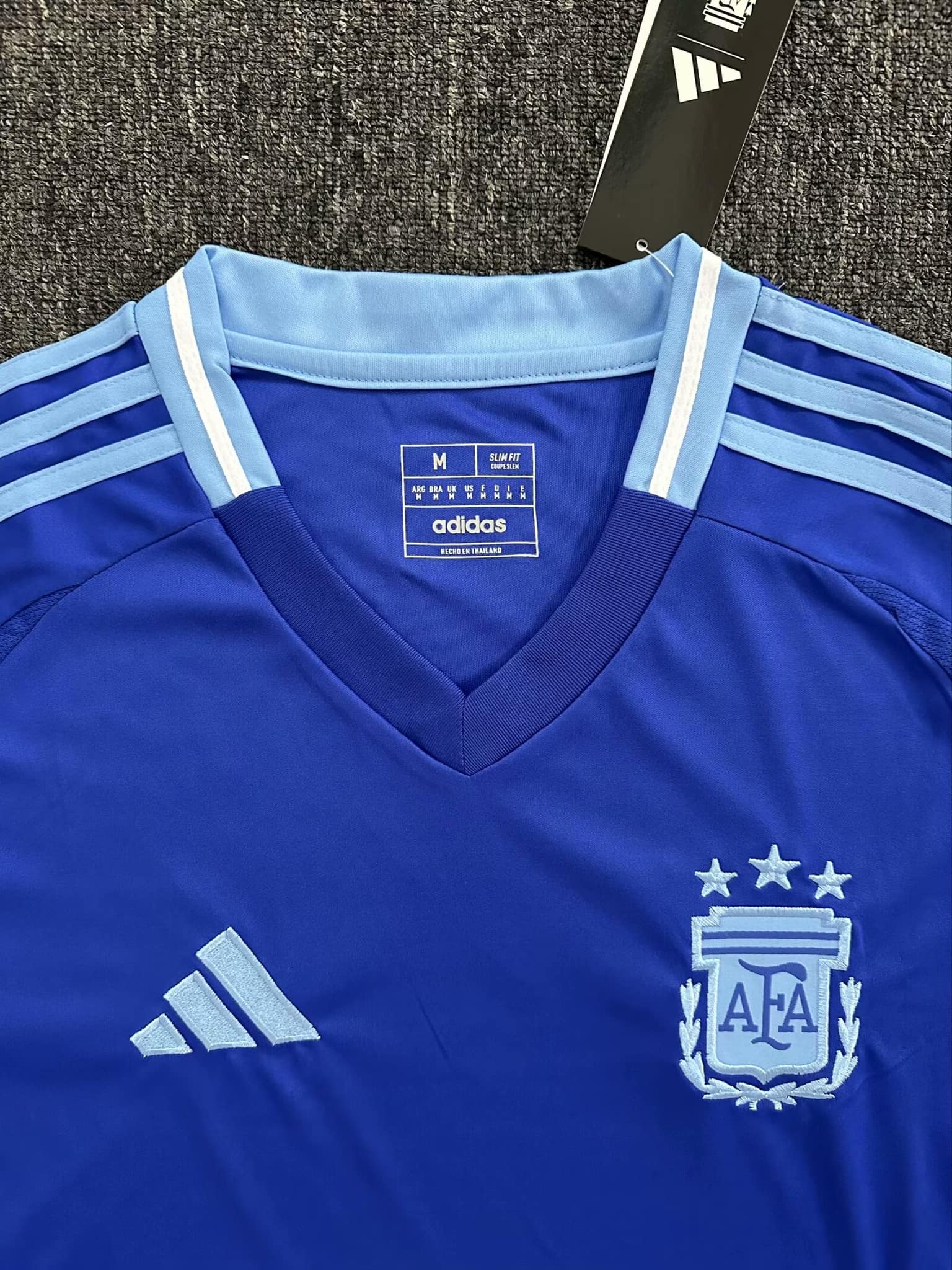 Argentina 2024 Copa Away Fan Jersey - Image 4