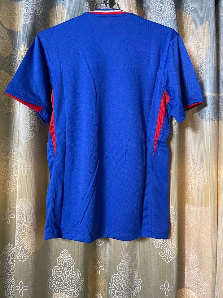 France 2024 Euro Home Player Jersey - Image 3