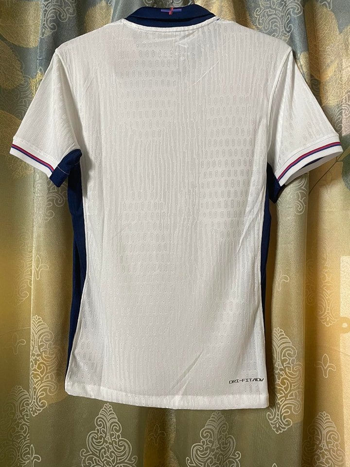 England 2024 Euro Home Player Jersey - Image 3