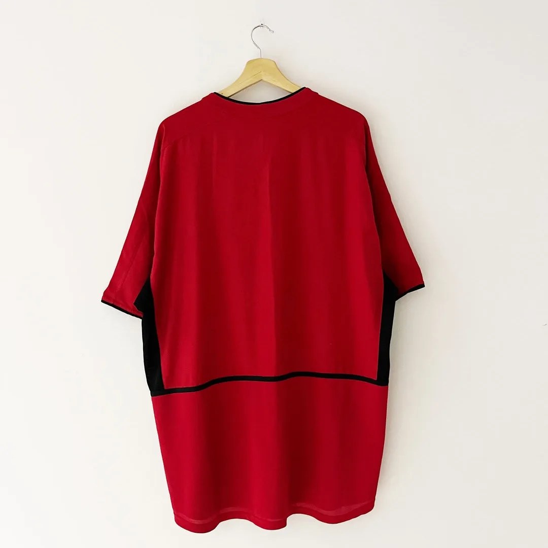 Manchester United 2002–03 Home Retro jersey - Image 3