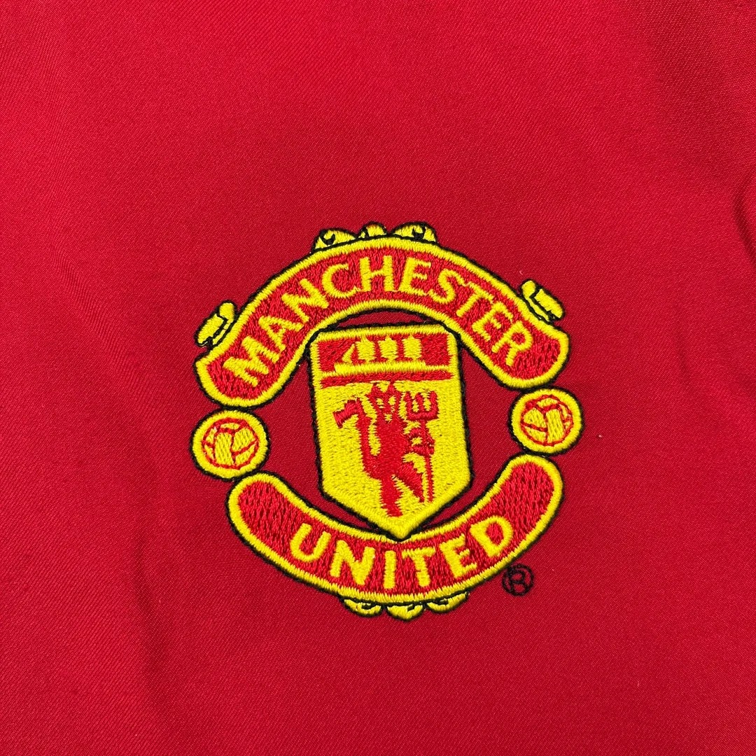 Manchester United 2002–03 Home Retro jersey - Image 2
