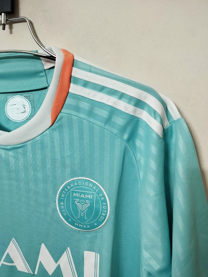 Inter Miami 2024–25 3rd Fan jersey - Image 2