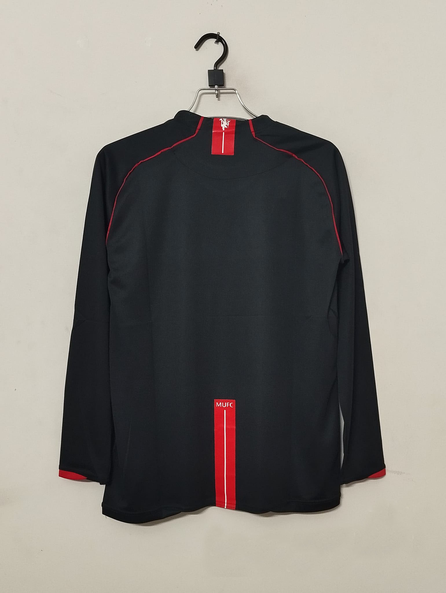 Manchester United 2007–08 Away Retro Full jersey - Image 4