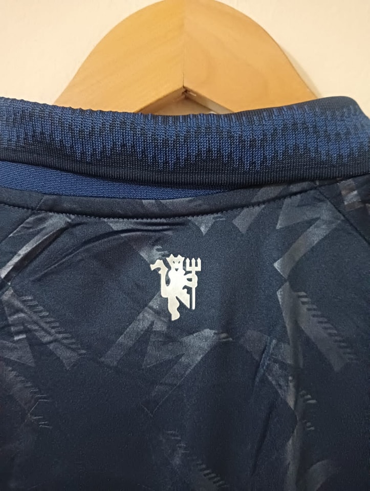Manchester United 2024–25 Away Player Full jersey - Image 4