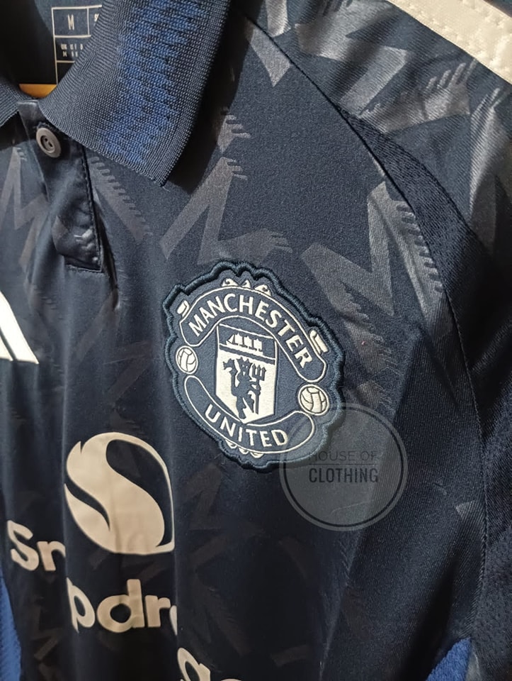 Manchester United 2024–25 Away Player Full jersey - Image 2
