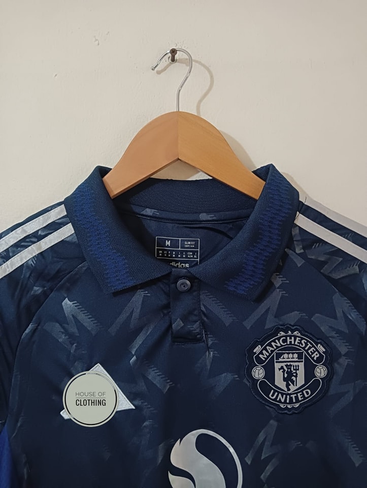 Manchester United 2024–25 Away Player Full jersey - Image 3