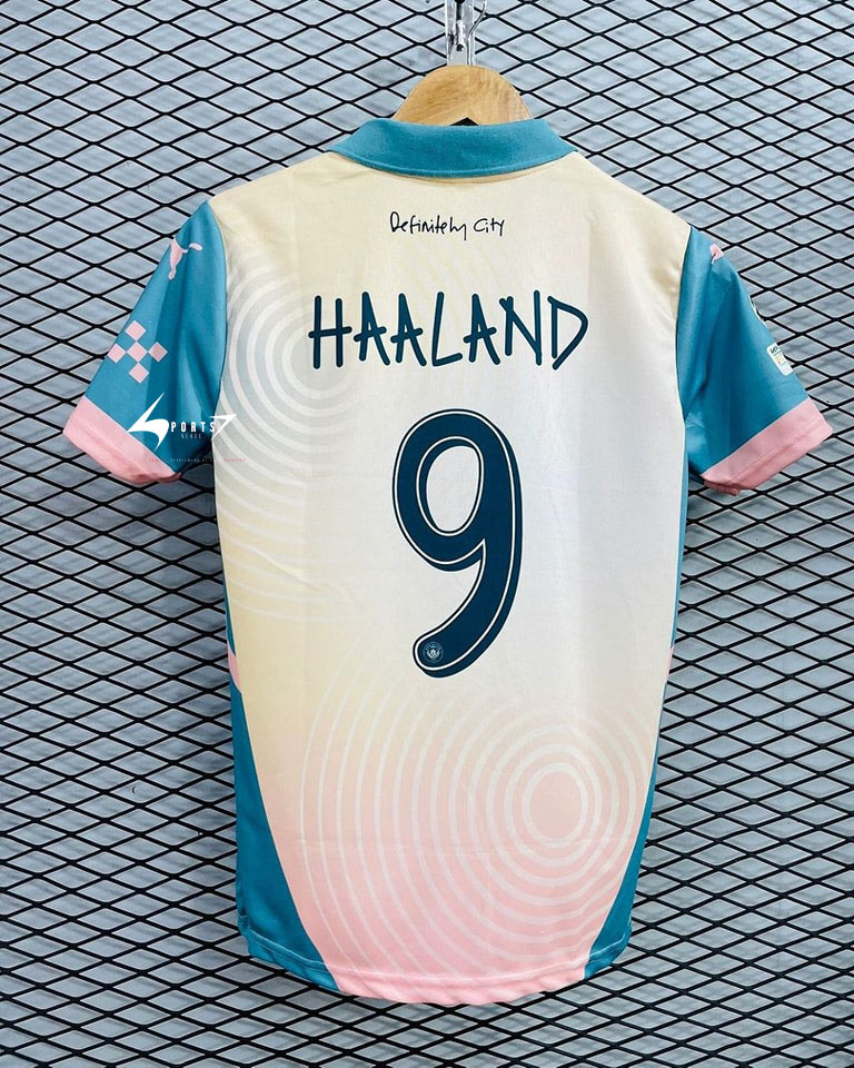 Manchester City 2024–25 4th Player jersey - Image 4