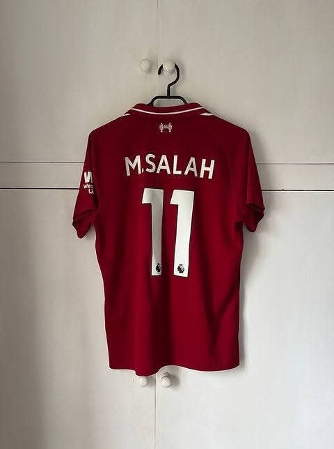 Liverpool 2018–19 Home Retro jersey - Image 4