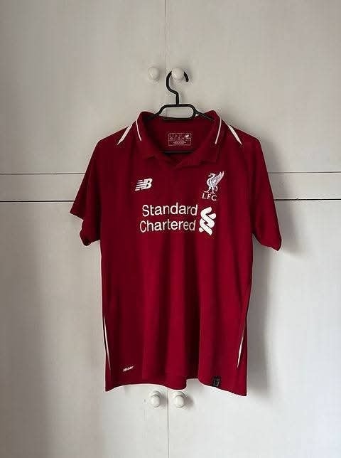 Liverpool 2018–19 Home Retro jersey - Image 2