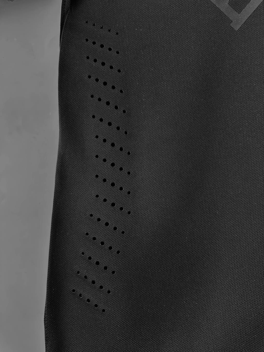 Brazil Blackout Player Jersey - Image 3