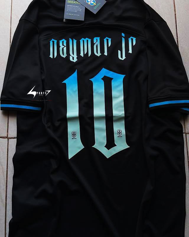 Brazil Concept Player Jersey - Image 4