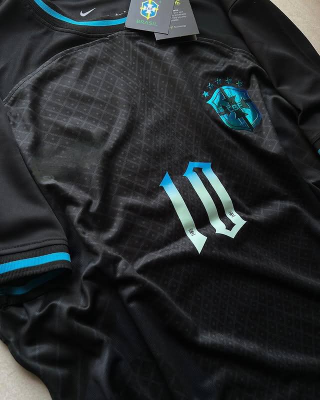 Brazil Concept Player Jersey - Image 3