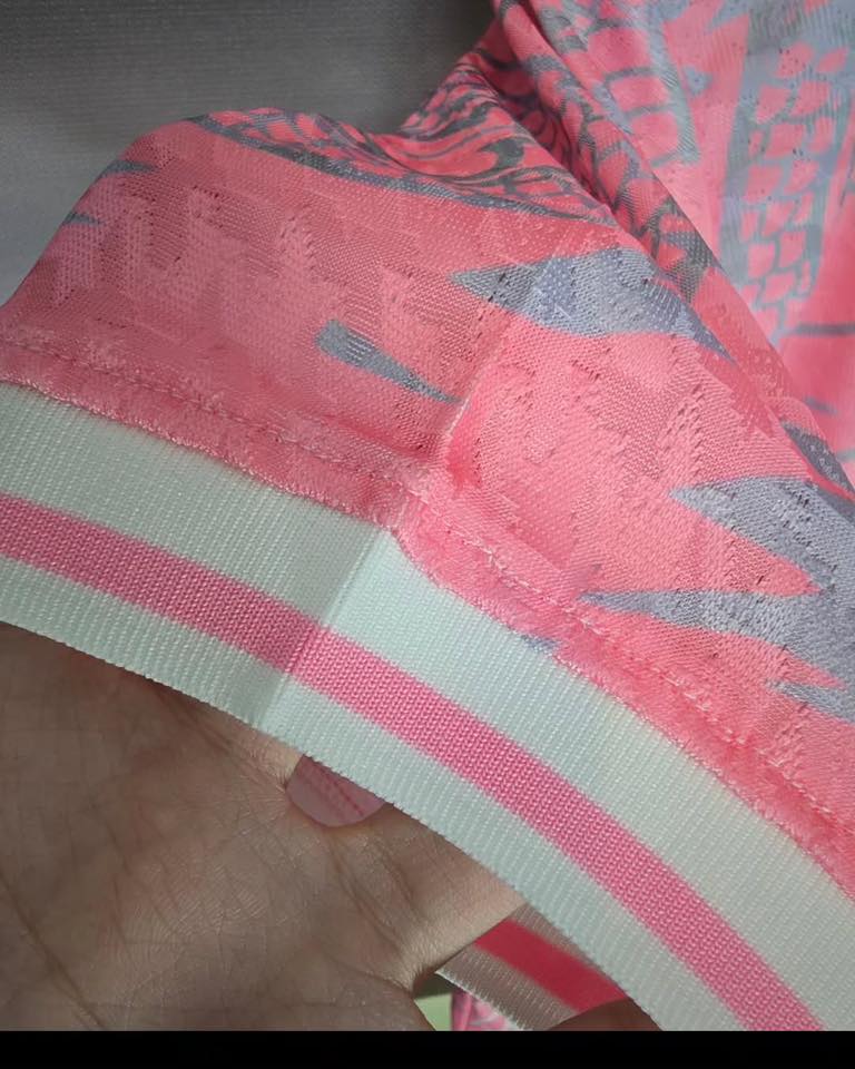 Real Madrid Pink Dragon Concept Player Jersey - Image 4